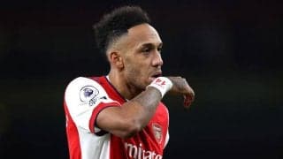 規律違反によりアーセナルで居場所失うオーバメヤン…中東クラブが獲得オファーか