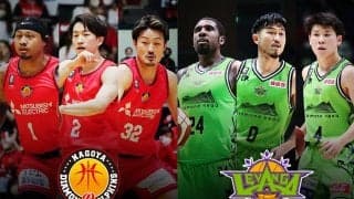 【名古屋D vs 北海道】名古屋Dの齋藤、北海道の橋本による司令塔対決が勝敗のカギを握る