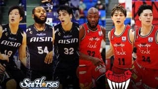 【三河vs富山】19日ぶりに公式戦を戦う三河…苦手な同地区下位チームを本拠地で撃破できるか