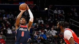 【NBA】八村塁の試合で珍事　相手コーチの“乱入”パスカットにHC呆然「あれは見たことない」