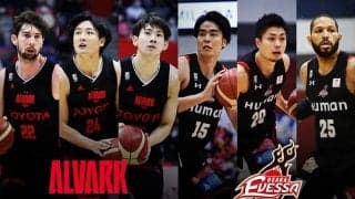 【A東京vs大阪】A東京は安藤・小酒部らウイング陣の活躍に期待、大阪は古巣対決の竹内が奮起できるか