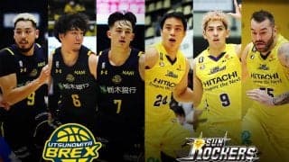 【宇都宮 vs SR渋谷】キーマンは宇都宮のテーブス海…SR渋谷のハードマークは必至