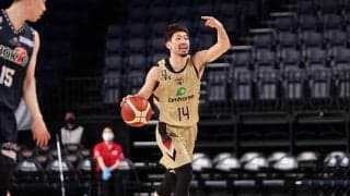 岸本隆一、16日ぶりの実戦に「純粋にうれしく楽しかった」…感謝の思いも口に