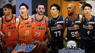 【新潟vs信州】ホームで連敗ストップを狙う新潟、アレンや遠藤の積極的なアタックに期待