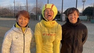 ソフトボールの五輪復帰を目指す！元日本代表監督・宇津木妙子氏が高速千本ノックを披露し、山田恵里ら代表選手から悲鳴も！？