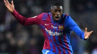 デンベレがついにメンバー外に…ディレクターが説明「献身的でない選手はチームにいられない」