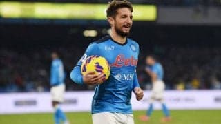 メルテンスのナポリ残留の意思は固く「もっとゴールを決めれば価値に気づいてくれるだろう」