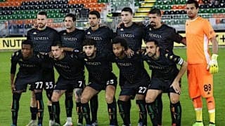 ヴェネツィアで新たに10名がコロナ感染…週末のインテル戦は延期の可能性も