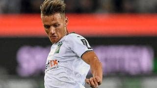 スウォンジー、ボルシアMGで出場機会減のMFヴォルフをレンタル