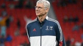 ヴェンゲルが監督業復帰に含み　「またあの世界に飛び込まないだけの知恵が私にあれば…」