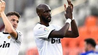 バレンシア退団後フリーのマンガラが母国のサンテチェンヌに加入!