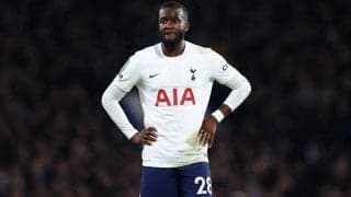 PSGとスパーズがエンドンベレのレンタル交渉を開始