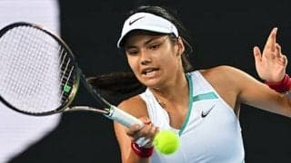 全米女王ラドゥカヌ 2回戦敗退