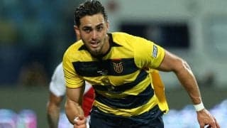 ベッカムのインテル・マイアミ、ウルブスからエクアドル代表FWカンパーニャをレンタル…今季は川辺駿の同僚としてスイスでプレー