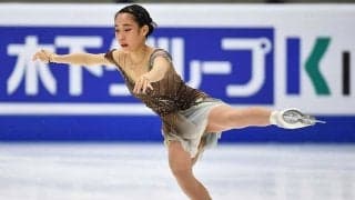 三原舞依のSP首位に「朝から泣いた」　レ・ミゼラブル好演で「舞依ちゃん」トレンドに