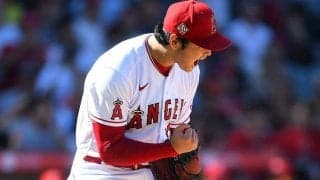 【MLB】「なんていかしたデザイン」大谷翔平が“二刀流パッケージ”で米トレカの顔に