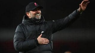 アーセナル破りカップ戦決勝進出のリバプール、クロップ監督も称賛　「今夜の選手たちのプレーは本当に特別」