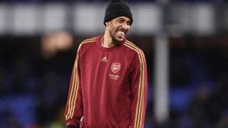 「完全に問題ない」心臓の問題発覚でAFCON欠場のオーバメヤンが元気な姿「完全に健康だ」