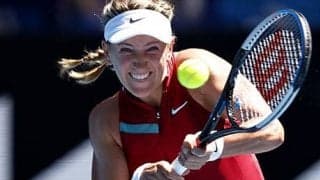 アザレンカ16強 スイトリナ撃破