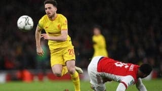 「冨安が抜かれた…」リバプールFWジョタの股抜き弾にファンも感嘆「敵ながらあっぱれ」