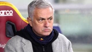 ローマはカップ戦準々決勝進出も…モウリーニョ監督は満足せず　「我々のチームには限界がある」