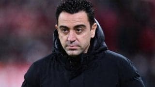 コパ・デル・レイ敗退のバルサ…チャビ監督も落胆隠さず　「この結果を消化するのは難しい」