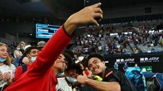 ダニエル「良いプレーできた」