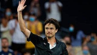  マレー撃破のダニエル太郎 動画・フォトギャラリー 