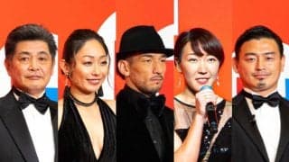 豪華アスリート集結の『HEROs AWARD 2021』を振り返る【編集部の取材レポ】