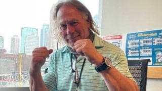 【MLB】元巨人の“乱闘王”グラッデン氏がツインズの殿堂入り　2度の世界一に貢献