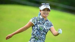 女子ゴルフ河本結、赤く光る900万円超BMWとの2ショット公開「新恋人」「だいすきです」
