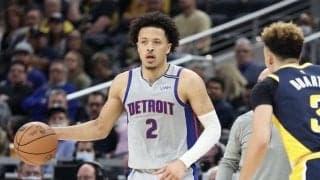 自信を覗かせるドラフト1位ルーキーのカニングハム「新人王は間違いなく僕の目標」