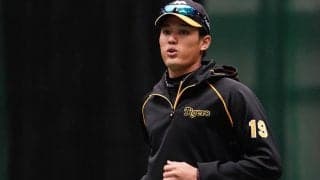 阪神が1軍キャンプメンバー発表　復活期す10年目の藤浪やルーキー2投手らが参加