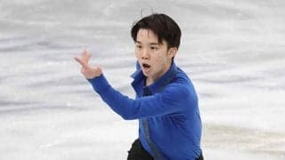 四大陸フィギュア　友野一希は21時38分に登場、三浦佳生＆三宅星南は？【男子SP全滑走順】