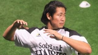 鷹、杉山一樹の新型コロナ陽性を発表　柳田や松田らに続き球団で9人目の陽性者に