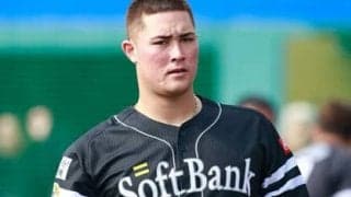 ビッグベイビーからビッグチャイルドへ。ソフトバンク５年目のリチャードは覚醒するか