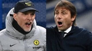 【プレミアリーグ第23節プレビュー】チェルシーとトッテナムが激突！ コンテがスタンフォード・ブリッジでの記録破りに挑む