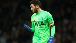 スパーズが守護神ロリスと2024年まで契約延長！