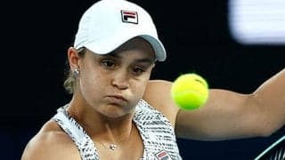  バーティ 全豪4年連続の16強 