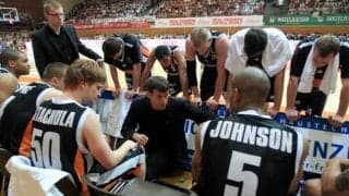 1月25日にロイブル氏が「勝者のマインドセット」を講義