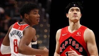 2年ぶりの日本人対決実現か!? 八村塁vs渡邊雄太、戦いの軌跡を振り返る