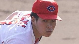 広島・矢崎拓也が新型コロナウイルス感染　都内で自主トレ中に喉の痛みと発熱