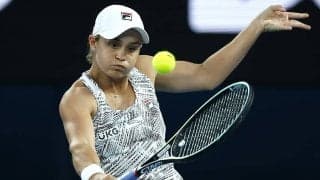 世界1位バーティ、盤石の戦いでベスト16! 世界33位に61分で快勝[全豪オープン]