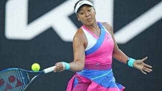 大坂なおみ逆転負け。世界60位アニシモワにセカンドサーブを攻められ、連覇を逃す [全豪オープン]