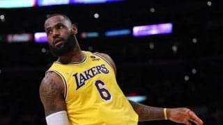 レブロンが682万票超えで全体トップに浮上／NBAオールスター2022ファン投票途中経過第三弾