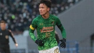 FC東京合流の松木玖生が先輩のために熱唱！やり切る姿にファン感嘆「ハートつよい」