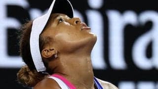  大坂「全試合には勝てない」 