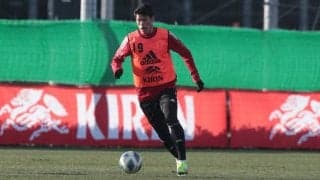 「プレーが楽しい」昨季から完全リフレッシュの酒井宏樹「まだトップレベルではないですが」