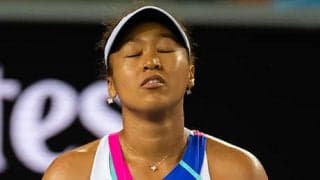  大坂、世界ランク大幅ダウンへ 