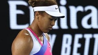  大坂、次の大会「わからない」 